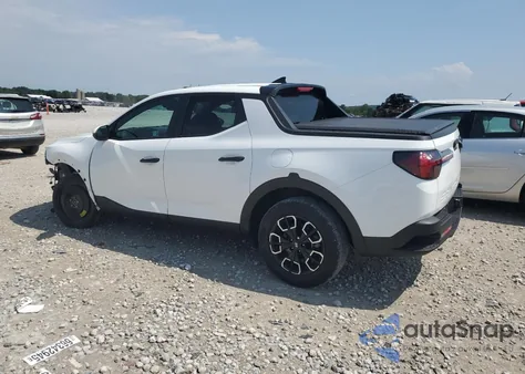 2024 Hyundai Santa Cruz Sel из США, поврежденный, VIN 5NTJBDAE6RH094290